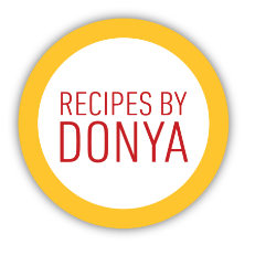 Recipes by Donya